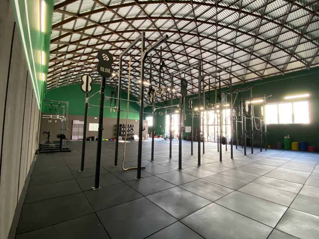 Area di allenamento di Ardesia Training